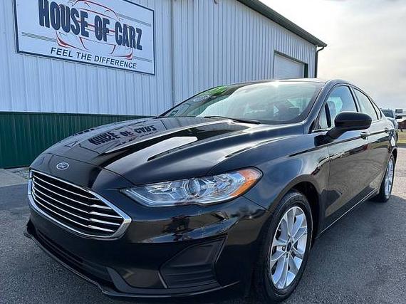 FORD FUSION 2019 3FA6P0HD3KR282205 image
