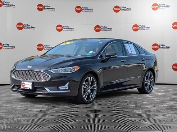 FORD FUSION 2019 3FA6P0K99KR163109 image FORD FUSION 2019 3FA6P0K99KR163109 image