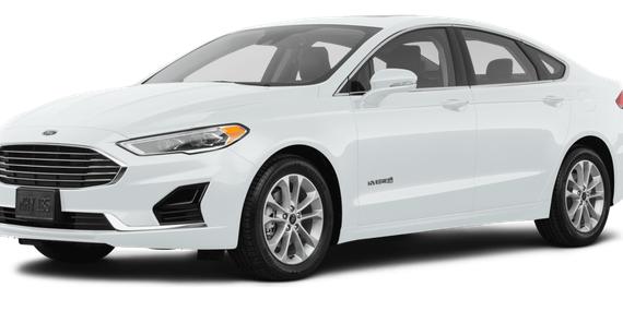 FORD FUSION 2019 3FA6P0MU7KR109051 image