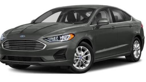 FORD FUSION 2019 3FA6P0G75KR176172 image