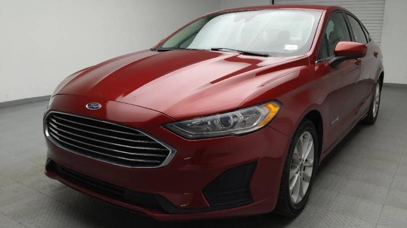 FORD FUSION 2019 3FA6P0LU8KR242550 image