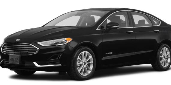 FORD FUSION 2019 3FA6P0RU6KR118915 image
