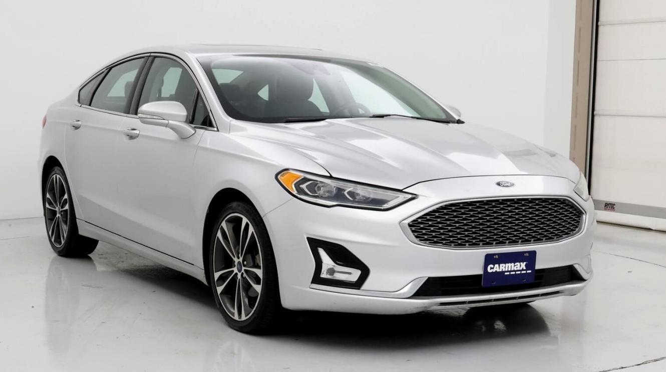 FORD FUSION 2019 3FA6P0D98KR184451 image