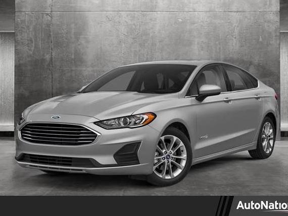 FORD FUSION 2019 3FA6P0MU7KR136637 image
