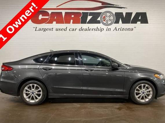 FORD FUSION 2019 3FA6P0H7XKR235103 image