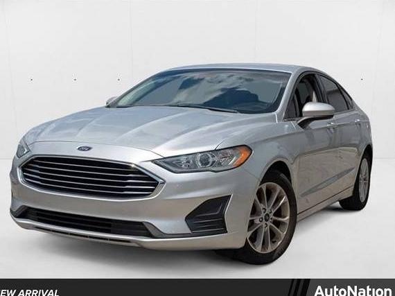 FORD FUSION 2019 3FA6P0HD4KR112063 image