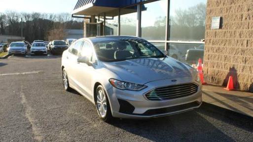 FORD FUSION 2019 3FA6P0H73KR271523 image