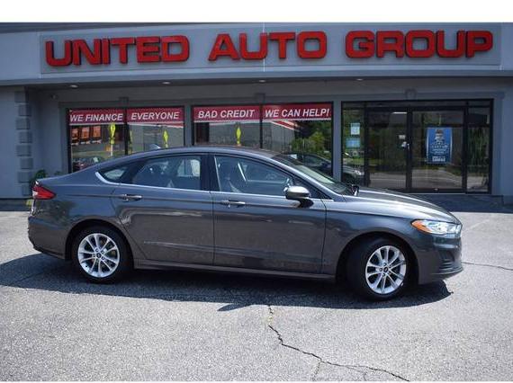 FORD FUSION 2019 3FA6P0LU3KR258154 image
