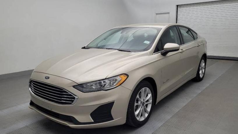 FORD FUSION 2019 3FA6P0LU5KR154488 image