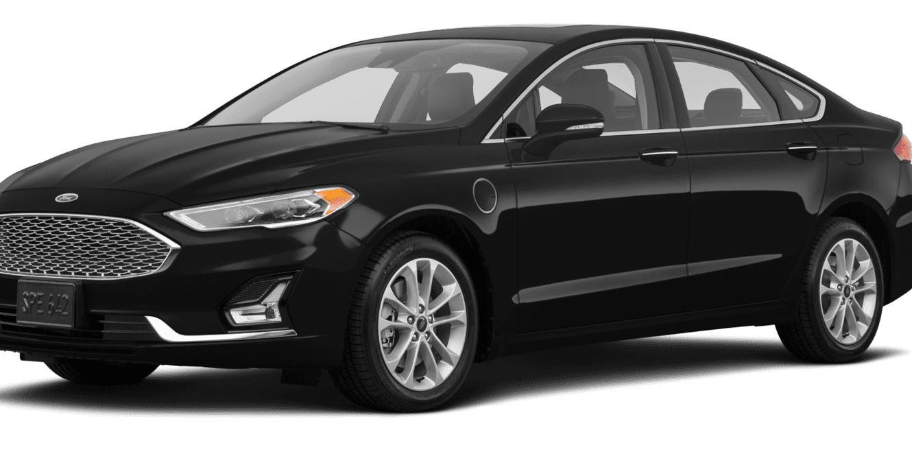 FORD FUSION 2019 3FA6P0SU8KR213115 image