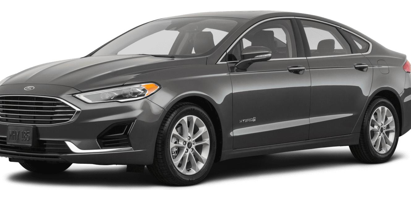 FORD FUSION 2019 3FA6P0CD3KR236929 image