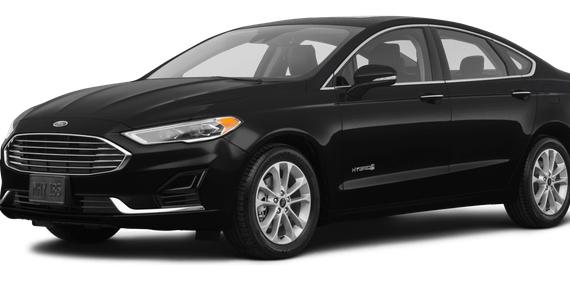 FORD FUSION 2019 3FA6P0CD4KR256347 image