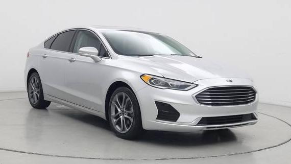 FORD FUSION 2019 3FA6P0CD7KR182647 image