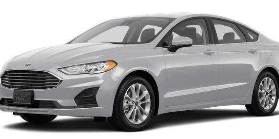 FORD FUSION 2019 3FA6P0G74KR195621 image