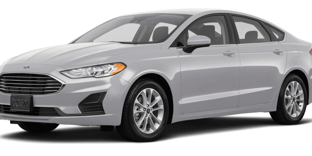 FORD FUSION 2019 3FA6P0LU0KR101228 image