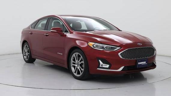 FORD FUSION 2019 3FA6P0RU2KR136845 image