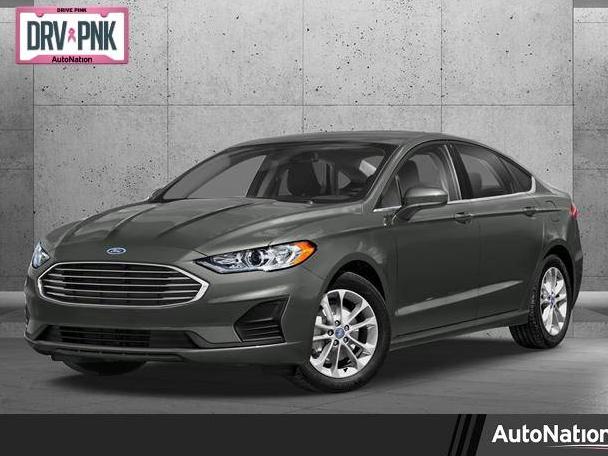 FORD FUSION 2019 3FA6P0HD4KR113326 image