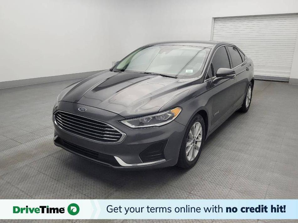 FORD FUSION 2019 3FA6P0MU4KR261854 image