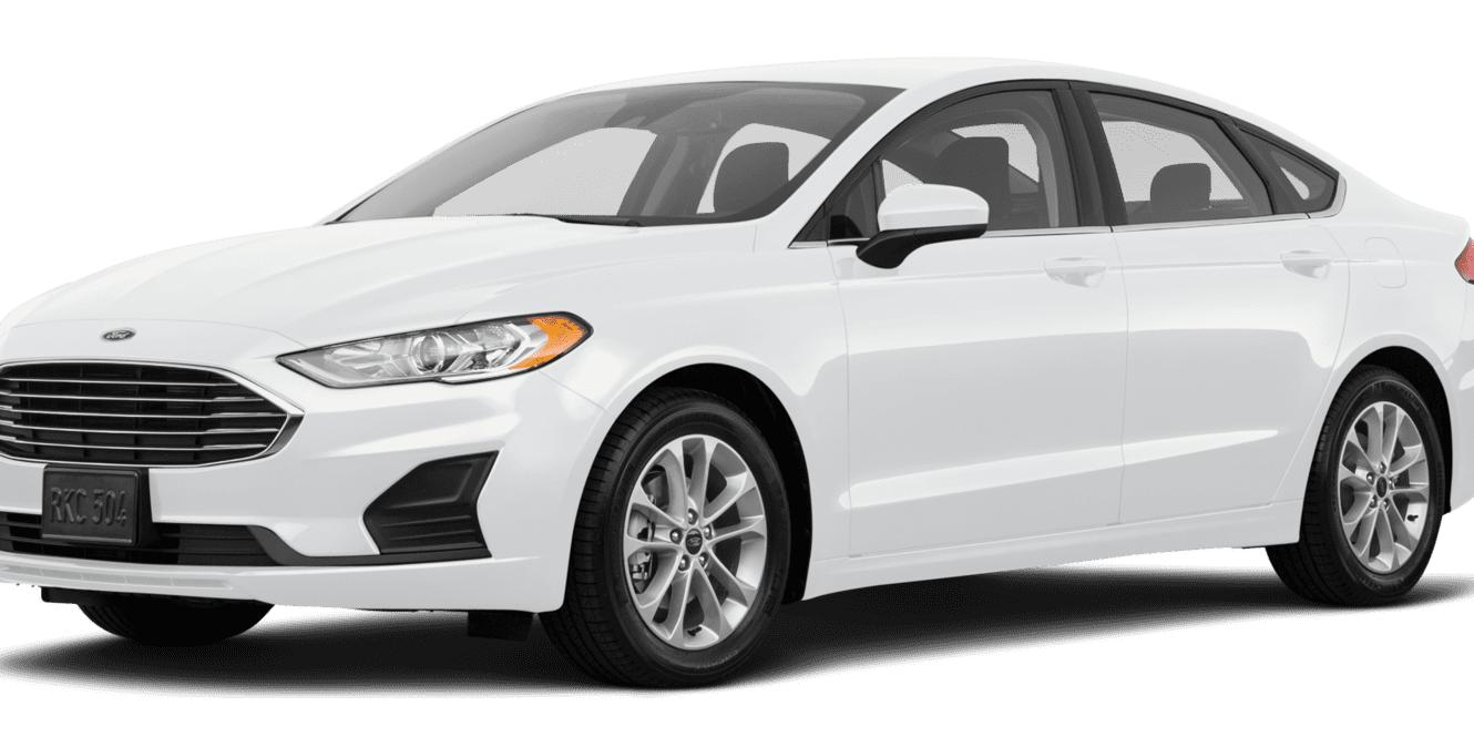 FORD FUSION 2019 3FA6P0HD9KR277705 image