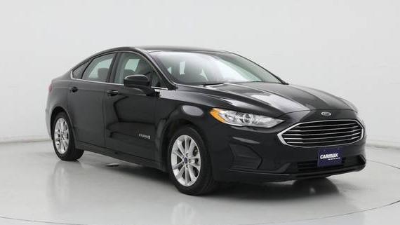 FORD FUSION 2019 3FA6P0LU3KR205891 image