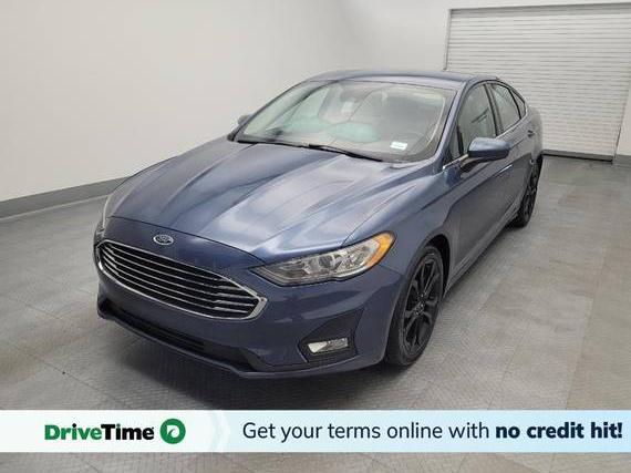 FORD FUSION 2019 3FA6P0HD3KR111566 image
