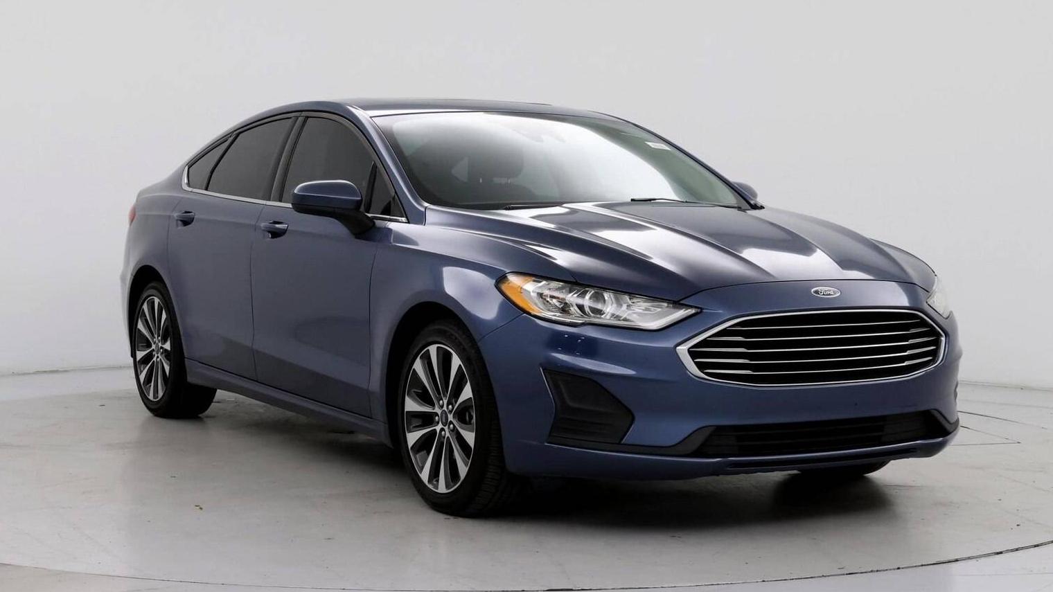 FORD FUSION 2019 3FA6P0T97KR223855 image