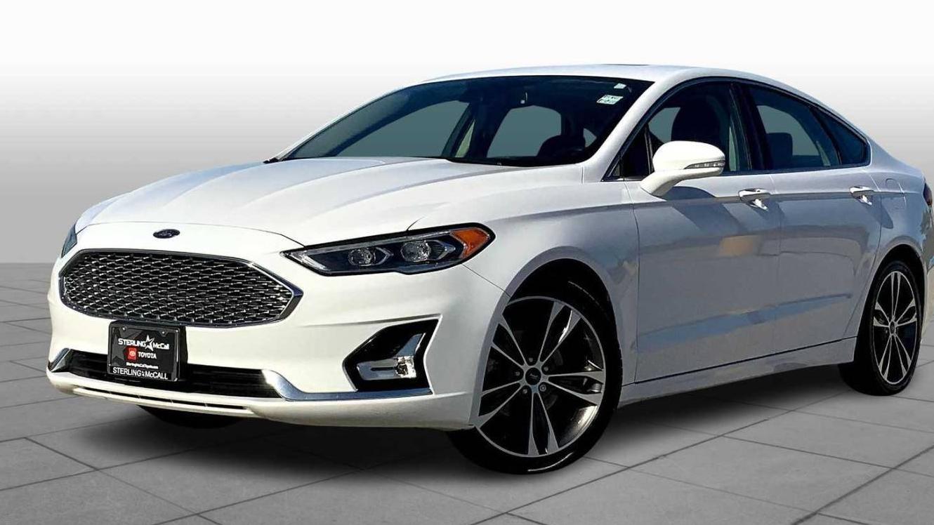 FORD FUSION 2019 3FA6P0D93KR184521 image