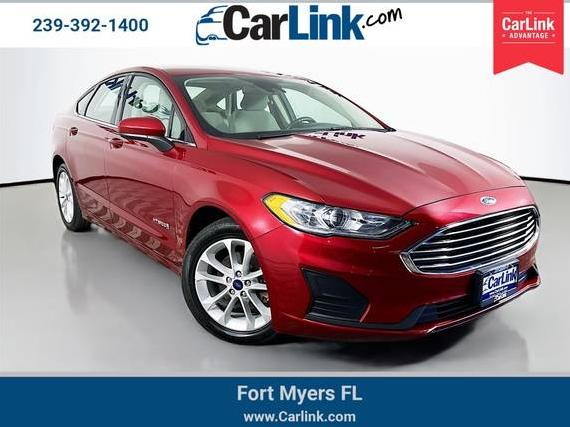 FORD FUSION 2019 3FA6P0LU9KR212148 image