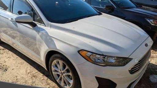 FORD FUSION 2019 3FA6P0LU7KR152225 image