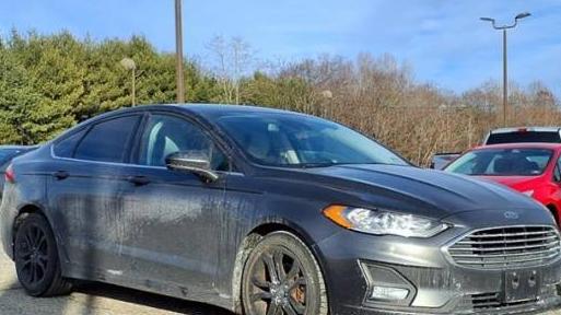 FORD FUSION 2019 3FA6P0HD1KR245315 image