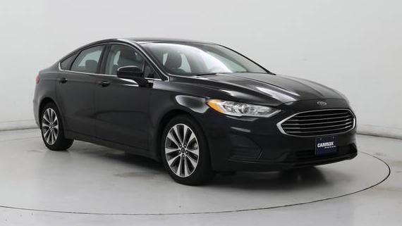 FORD FUSION 2019 3FA6P0T96KR190265 image