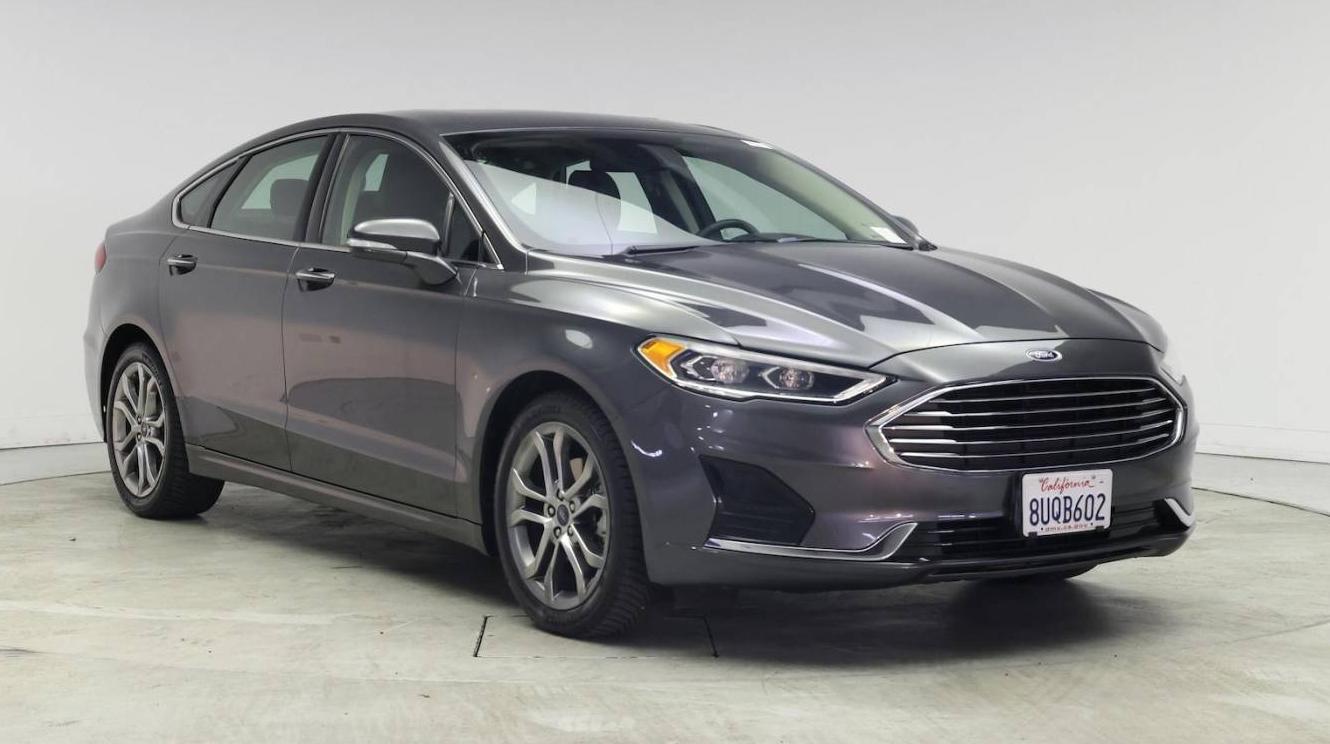 FORD FUSION 2019 3FA6P0CD0KR182103 image