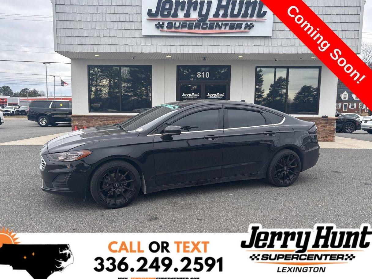 FORD FUSION 2019 3FA6P0HD6KR275815 image