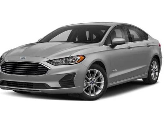 FORD FUSION 2019 3FA6P0LU0KR154883 image