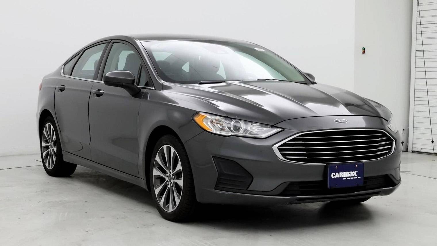 FORD FUSION 2019 3FA6P0T9XKR227916 image