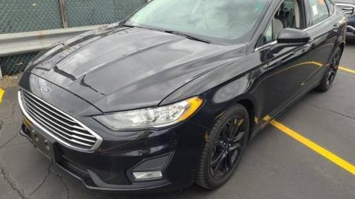 FORD FUSION 2019 3FA6P0HD1KR189277 image