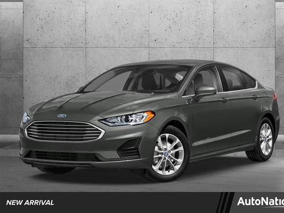 FORD FUSION 2019 3FA6P0HD9KR102418 image