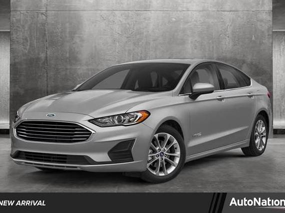 FORD FUSION 2019 3FA6P0LU4KR105914 image