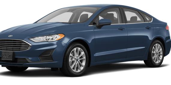 FORD FUSION 2019 3FA6P0HD3KR227740 image