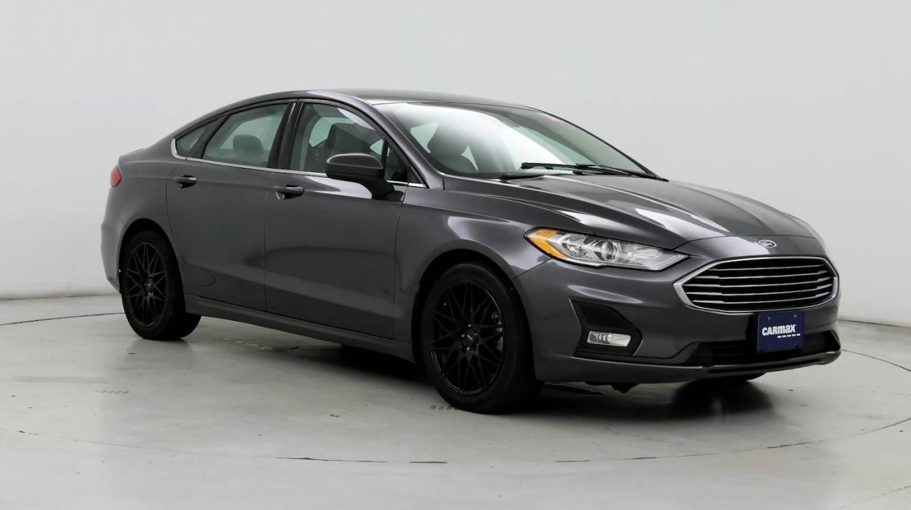 FORD FUSION 2019 3FA6P0HD3KR283192 image