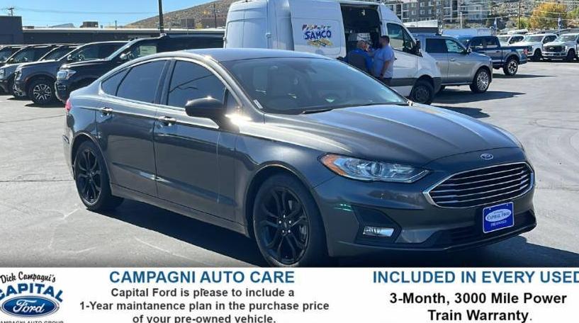 FORD FUSION 2019 3FA6P0HD4KR136153 image