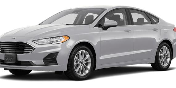 FORD FUSION 2019 3FA6P0HD6KR179666 image