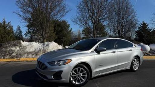 FORD FUSION 2019 3FA6P0LU6KR118728 image