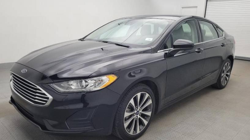 FORD FUSION 2019 3FA6P0T92KR154461 image