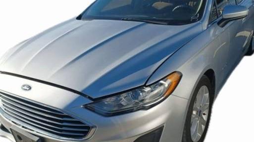 FORD FUSION 2019 3FA6P0LU4KR206094 image