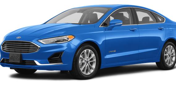 FORD FUSION 2019 3FA6P0D90KR142159 image