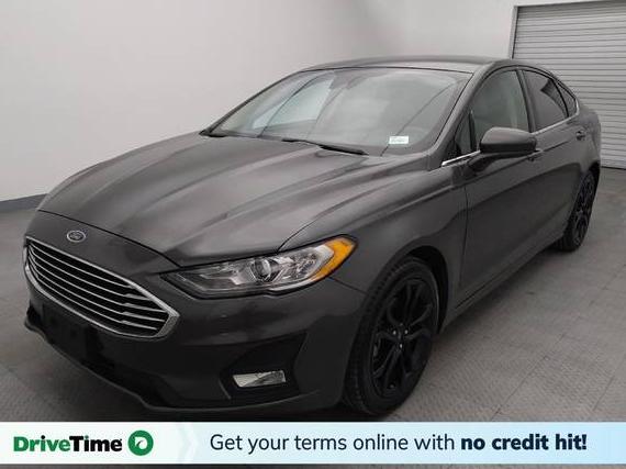FORD FUSION 2019 3FA6P0HD5KR177388 image