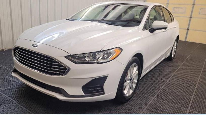 FORD FUSION 2019 3FA6P0HDXKR142247 image