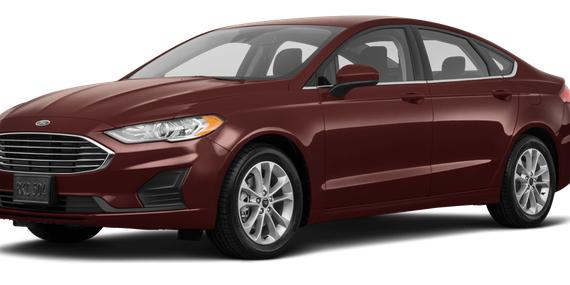 FORD FUSION 2019 3FA6P0HD9KR178205 image