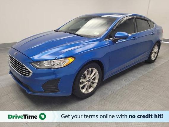FORD FUSION 2019 3FA6P0HD1KR203579 image